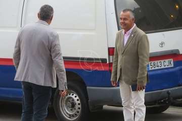 Presentación del programa de actos de las fiestas de San Gregorio 2022/TA.