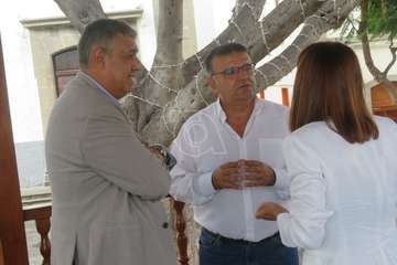 Presentación del programa de actos de las fiestas de San Gregorio 2022/TA.