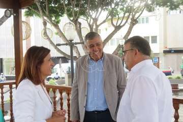 Presentación del programa de actos de las fiestas de San Gregorio 2022/TA.