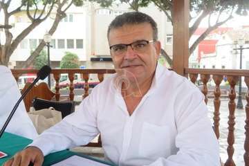 Presentación del programa de actos de las fiestas de San Gregorio 2022/TA.