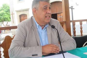 Presentación del programa de actos de las fiestas de San Gregorio 2022/TA.