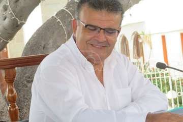 Presentación del programa de actos de las fiestas de San Gregorio 2022/TA.