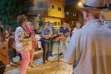 Telde recuerda a Jhonander Ojeda/TA.