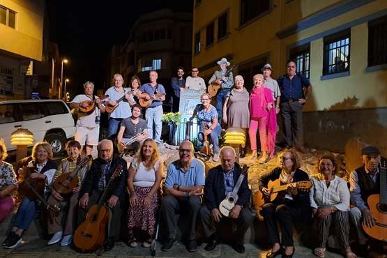 Telde recuerda a Jhonander Ojeda/TA.