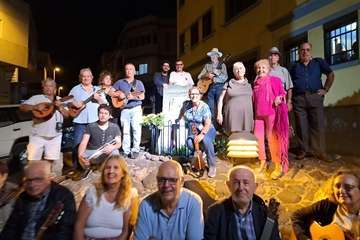 Telde recuerda a Jhonander Ojeda/TA.