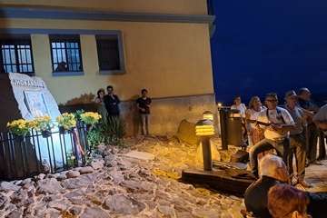 Telde recuerda a Jhonander Ojeda/TA.