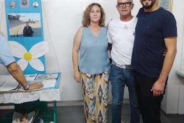 Telde recuerda a Jhonander Ojeda/TA.