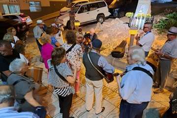 Telde recuerda a Jhonander Ojeda/TA.