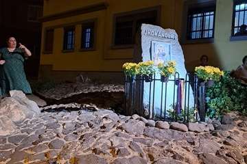 Telde recuerda a Jhonander Ojeda/TA.