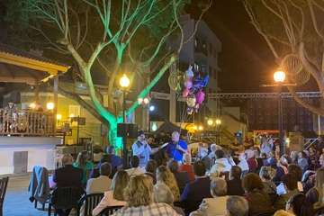 Pregón de las fiestas de San Gregorio 2022/TA e Ildefonso Rodríguez.