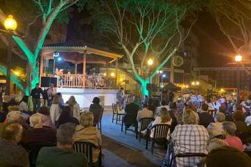 Pregón de las fiestas de San Gregorio 2022/TA e Ildefonso Rodríguez.