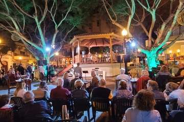 Pregón de las fiestas de San Gregorio 2022/TA e Ildefonso Rodríguez.