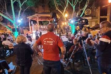 Pregón de las fiestas de San Gregorio 2022/TA e Ildefonso Rodríguez.