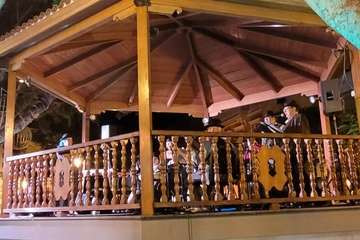 Pregón de las fiestas de San Gregorio 2022/TA e Ildefonso Rodríguez.