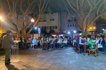 Pregón de las fiestas de San Gregorio 2022/TA e Ildefonso Rodríguez.