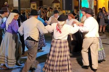 Pregón de las fiestas de San Gregorio 2022/TA e Ildefonso Rodríguez.