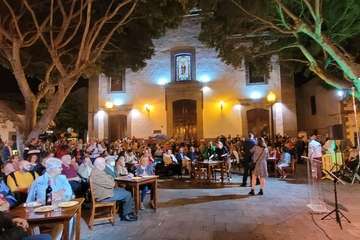 Pregón de las fiestas de San Gregorio 2022/TA e Ildefonso Rodríguez.