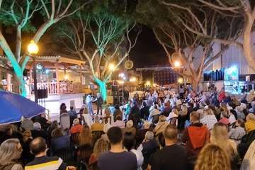 Pregón de las fiestas de San Gregorio 2022/TA e Ildefonso Rodríguez.