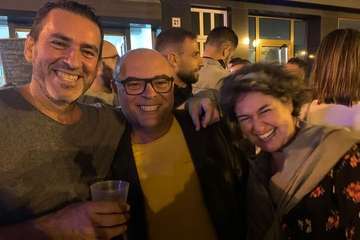 Telde disfruta de una divertida Noche de Vinos y conciertos en Los Llanos/TA e Ildefonso Rodríguez.