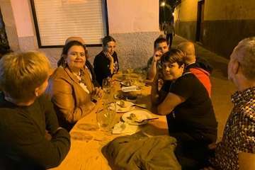 Telde disfruta de una divertida Noche de Vinos y conciertos en Los Llanos/TA e Ildefonso Rodríguez.