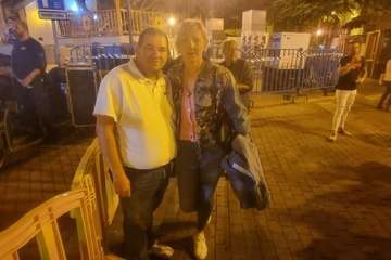 Telde disfruta de una divertida Noche de Vinos y conciertos en Los Llanos/TA e Ildefonso Rodríguez.