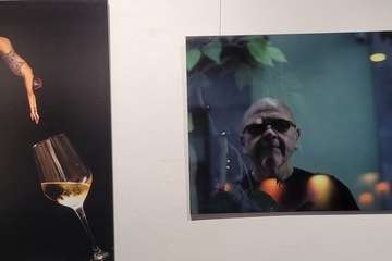 Exposición fotográfica del grupo Enfoques Photoart en Telde/Jesús Ruiz Mesa.