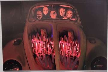 Exposición fotográfica del grupo Enfoques Photoart en Telde/Jesús Ruiz Mesa.