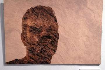 Exposición fotográfica del grupo Enfoques Photoart en Telde/Jesús Ruiz Mesa.