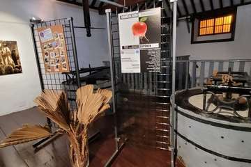 Exposición fotográfica del grupo Enfoques Photoart en Telde/Jesús Ruiz Mesa.