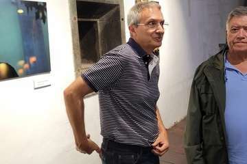 Exposición fotográfica del grupo Enfoques Photoart en Telde/Jesús Ruiz Mesa.