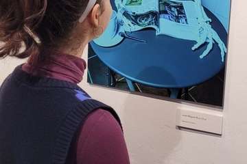 Exposición fotográfica del grupo Enfoques Photoart en Telde/Jesús Ruiz Mesa.