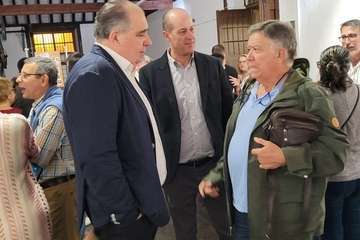 Exposición fotográfica del grupo Enfoques Photoart en Telde/Jesús Ruiz Mesa.