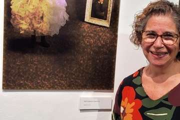 Exposición fotográfica del grupo Enfoques Photoart en Telde/Jesús Ruiz Mesa.