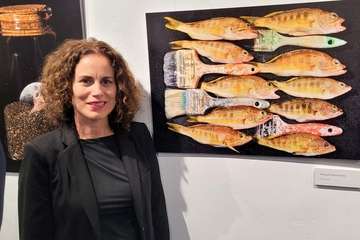 Exposición fotográfica del grupo Enfoques Photoart en Telde/Jesús Ruiz Mesa.