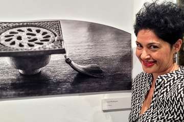 Exposición fotográfica del grupo Enfoques Photoart en Telde/Jesús Ruiz Mesa.