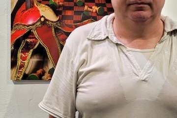 Exposición fotográfica del grupo Enfoques Photoart en Telde/Jesús Ruiz Mesa.