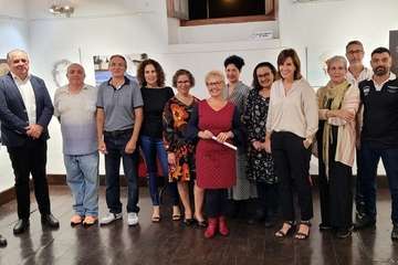 Exposición fotográfica del grupo Enfoques Photoart en Telde/Jesús Ruiz Mesa.