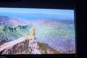 Muestra del silbo canario en la plaza de Los Llanos de Telde y proyección de documental en El Circulo Cultural/TA.