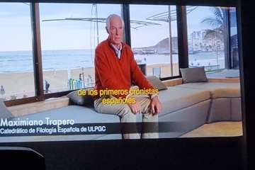 Muestra del silbo canario en la plaza de Los Llanos de Telde y proyección de documental en El Circulo Cultural/TA.