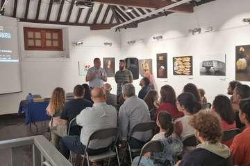 Muestra del silbo canario en la plaza de Los Llanos de Telde y proyección de documental en El Circulo Cultural/TA.