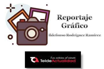 XXIX Recorrido Histórico-Etnográfico de Telde/FJS Fotografía e Ildefonso Rodríguez.