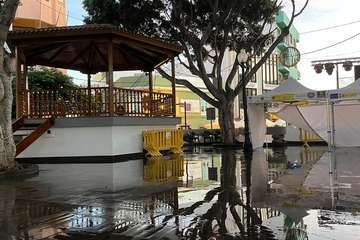  El entorno de Los Llanos, limpio como una patena/TA.