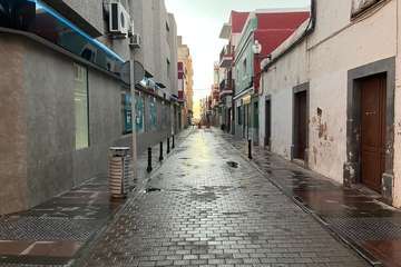  El entorno de Los Llanos, limpio como una patena/TA.