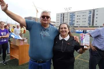 Y Julia Martel volvió a coger el silbato/TA.