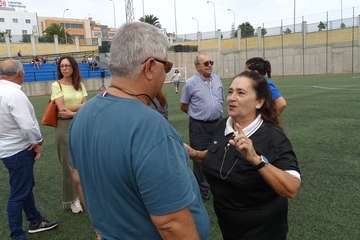 Y Julia Martel volvió a coger el silbato/TA.