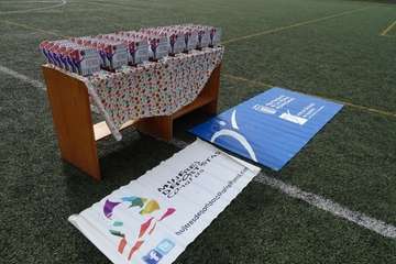 Y Julia Martel volvió a coger el silbato/TA.