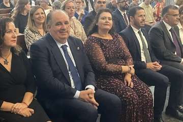 Telde implora a su compatrono lluvias beneficiosas para los campos/FJS Fotografía, Jesús Ruiz Mesa e Ildefonso Rodríguez.