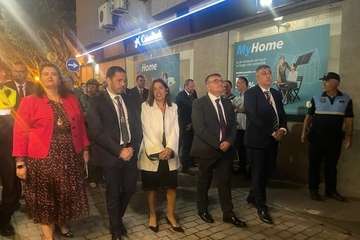 Telde implora a su compatrono lluvias beneficiosas para los campos/FJS Fotografía, Jesús Ruiz Mesa e Ildefonso Rodríguez.