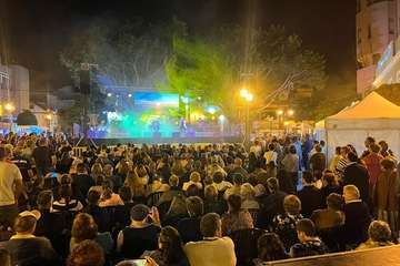 Cristina Ramos y Benito Cabrera echan raíces en Telde/Ildefonso Rodríguez y TA.