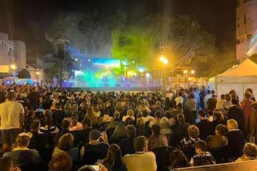 Cristina Ramos y Benito Cabrera echan raíces en Telde/Ildefonso Rodríguez y TA.